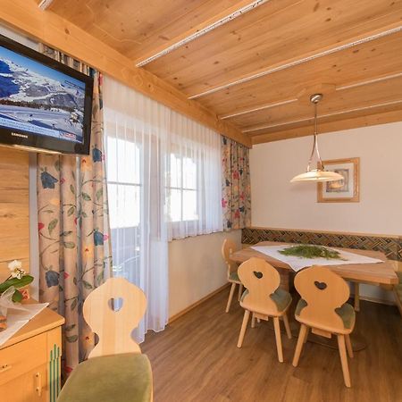 Appartement-Gaestehaus Marie Anderl Saalbach-Hinterglemm Eksteriør billede