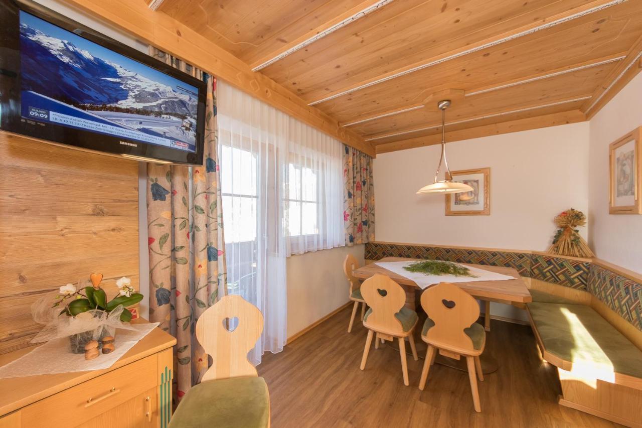 Appartement-Gaestehaus Marie Anderl Saalbach-Hinterglemm Eksteriør billede