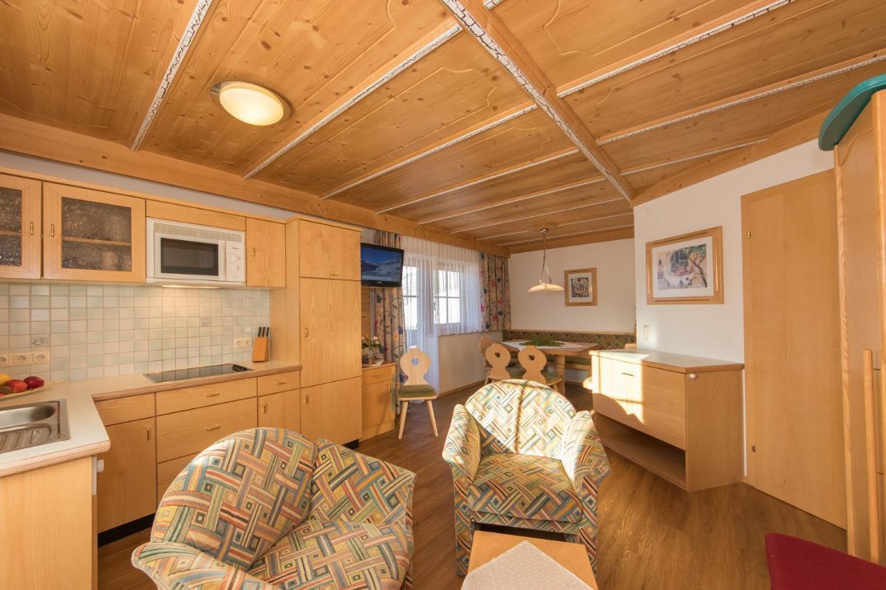 Appartement-Gaestehaus Marie Anderl Saalbach-Hinterglemm Eksteriør billede