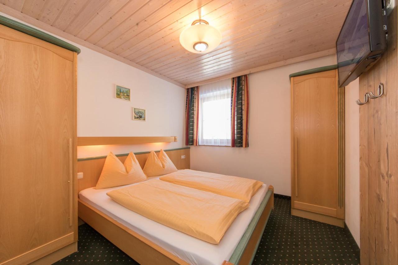 Appartement-Gaestehaus Marie Anderl Saalbach-Hinterglemm Eksteriør billede