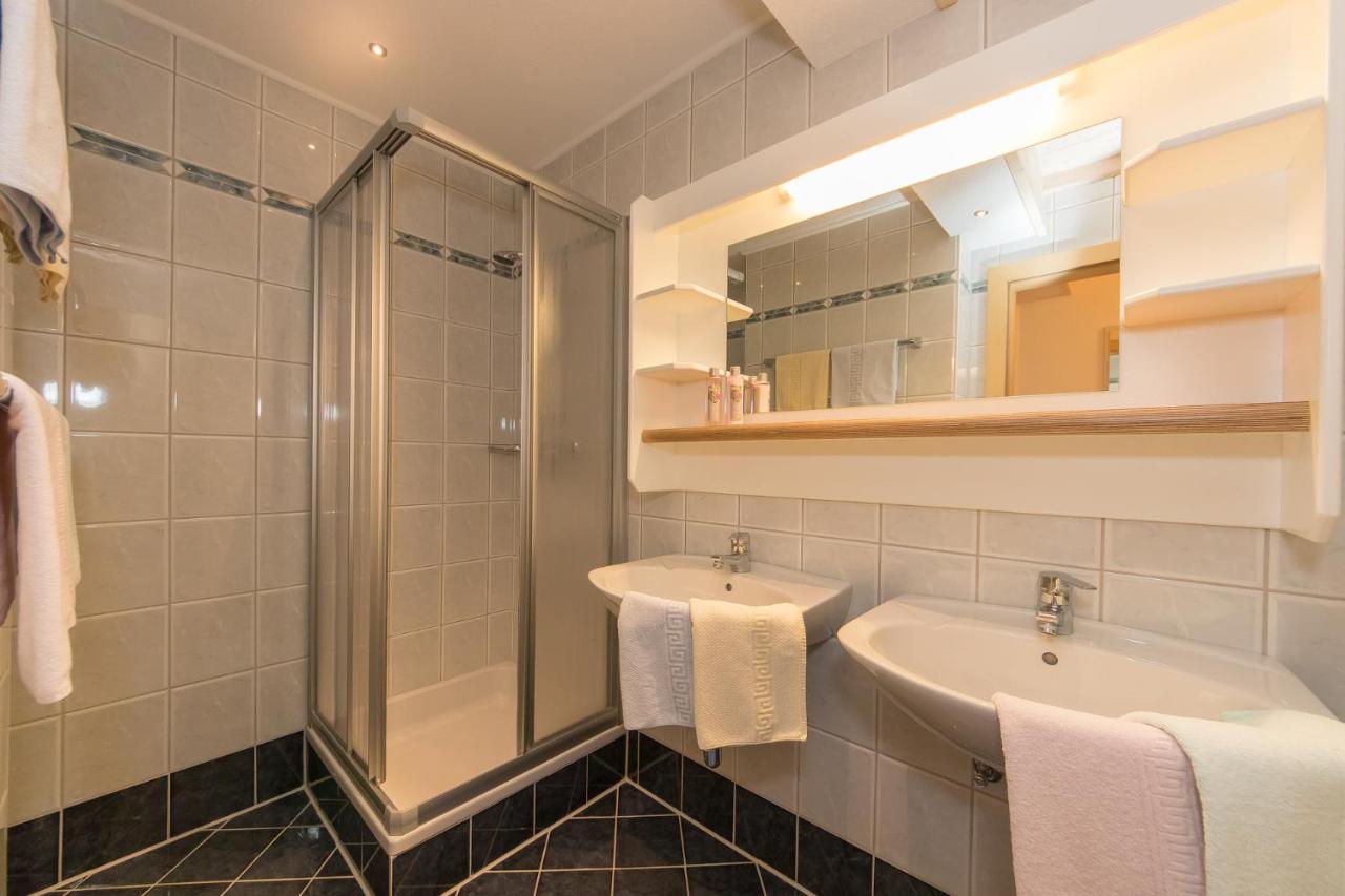 Appartement-Gaestehaus Marie Anderl Saalbach-Hinterglemm Eksteriør billede
