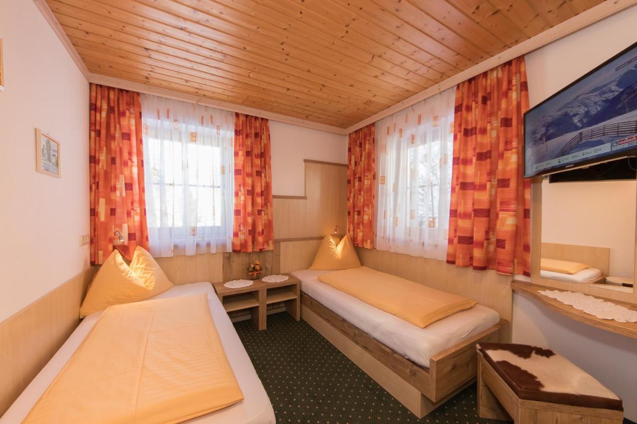 Appartement-Gaestehaus Marie Anderl Saalbach-Hinterglemm Eksteriør billede