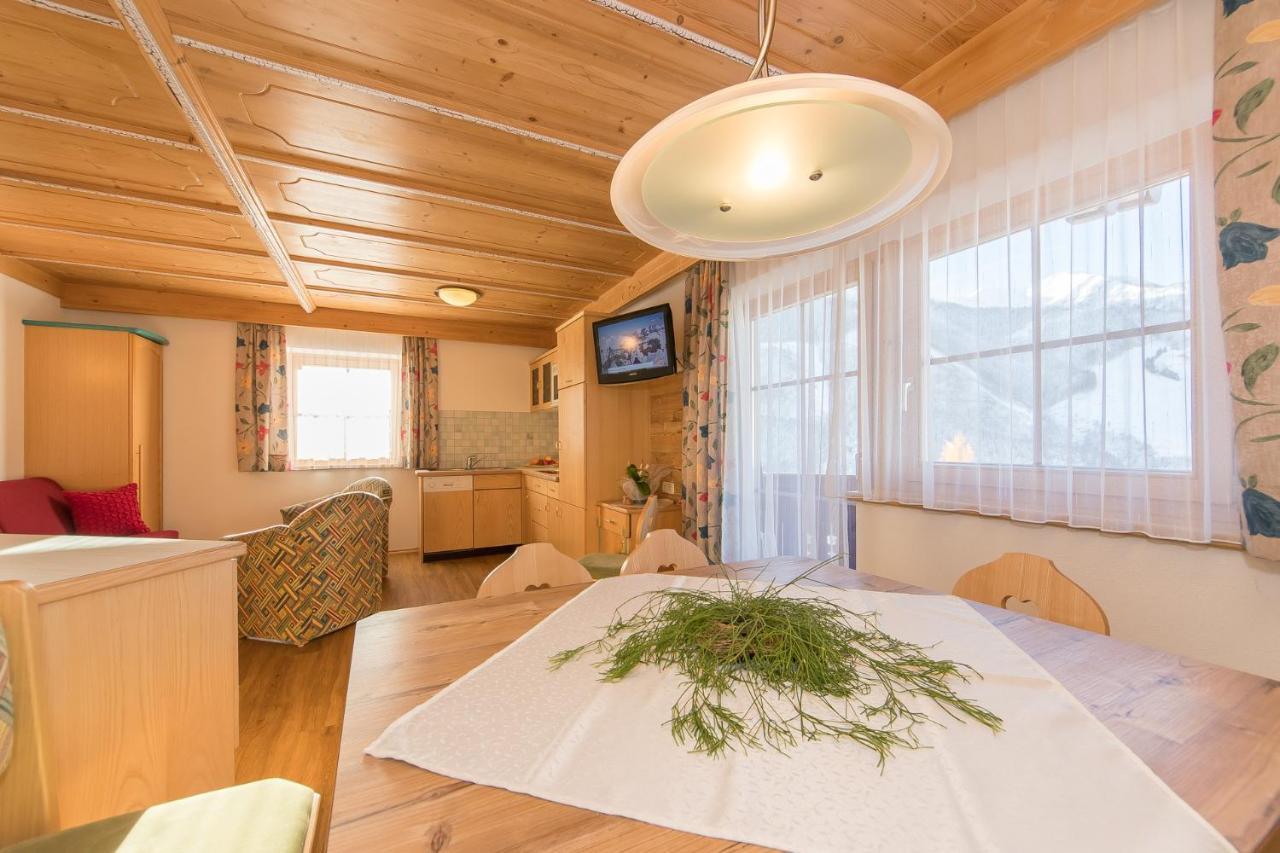 Appartement-Gaestehaus Marie Anderl Saalbach-Hinterglemm Eksteriør billede