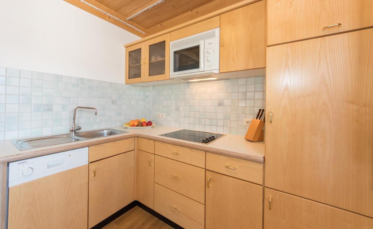 Appartement-Gaestehaus Marie Anderl Saalbach-Hinterglemm Eksteriør billede