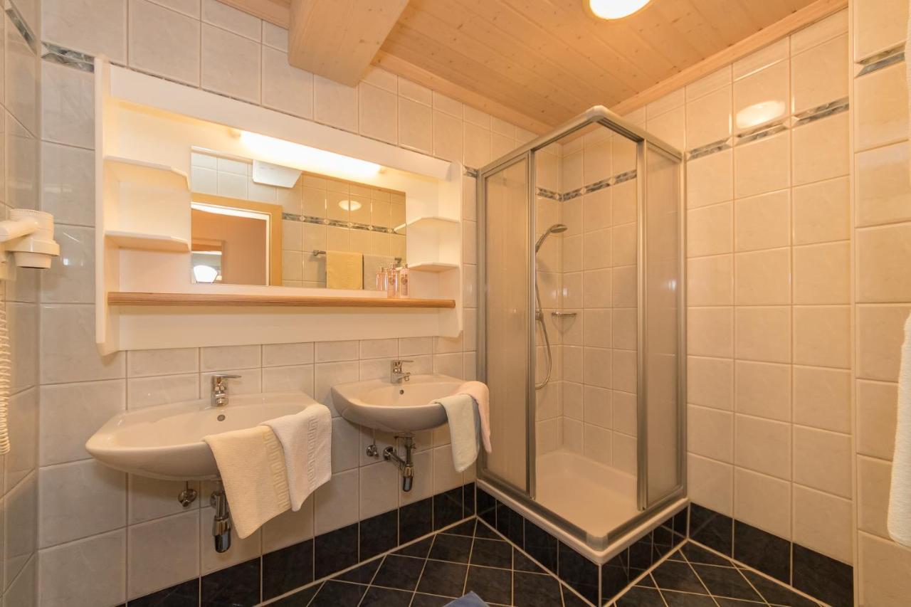 Appartement-Gaestehaus Marie Anderl Saalbach-Hinterglemm Eksteriør billede
