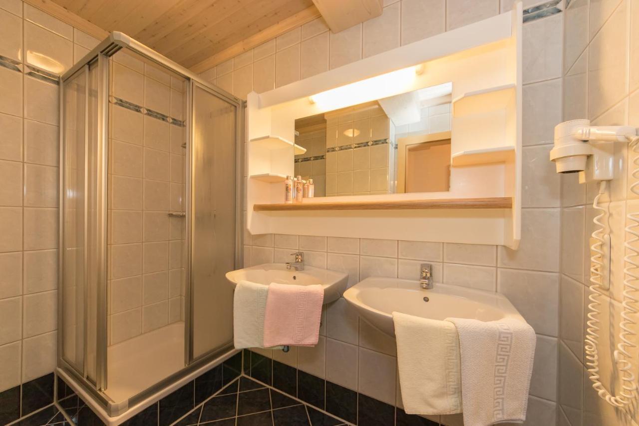 Appartement-Gaestehaus Marie Anderl Saalbach-Hinterglemm Eksteriør billede