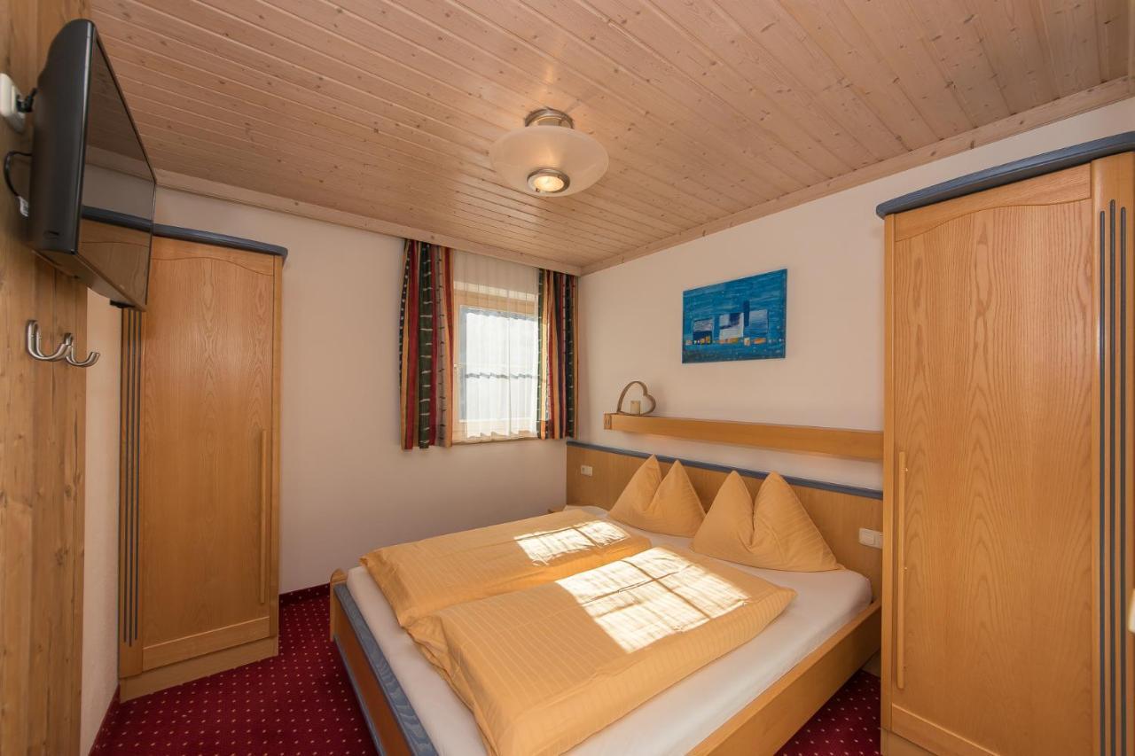 Appartement-Gaestehaus Marie Anderl Saalbach-Hinterglemm Eksteriør billede