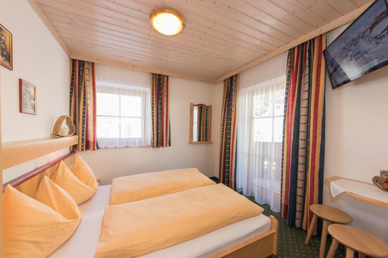 Appartement-Gaestehaus Marie Anderl Saalbach-Hinterglemm Eksteriør billede
