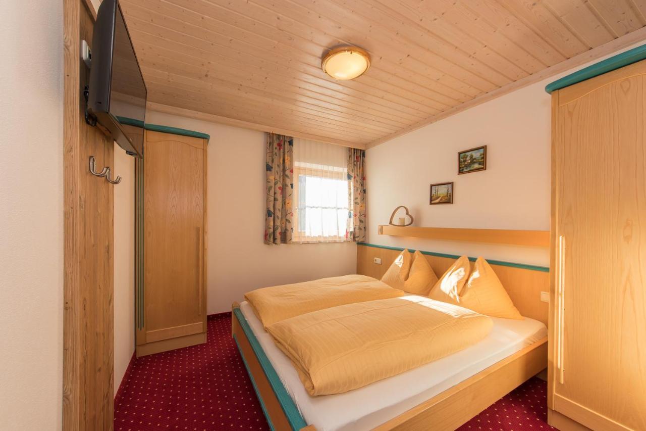 Appartement-Gaestehaus Marie Anderl Saalbach-Hinterglemm Eksteriør billede