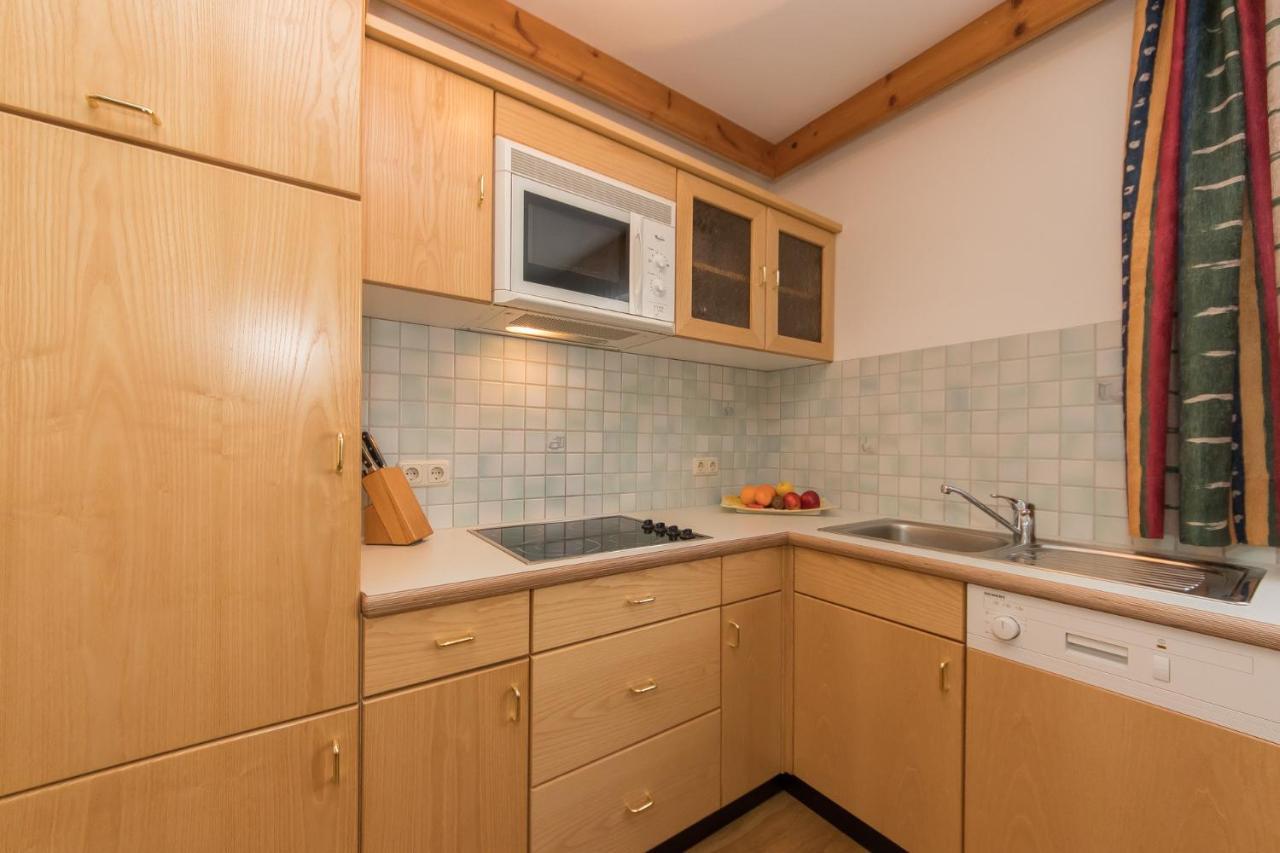 Appartement-Gaestehaus Marie Anderl Saalbach-Hinterglemm Eksteriør billede
