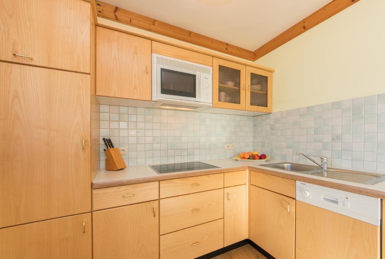 Appartement-Gaestehaus Marie Anderl Saalbach-Hinterglemm Eksteriør billede